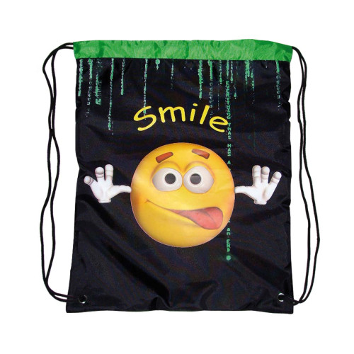 Сумка для обуви 1 Вересня Smile