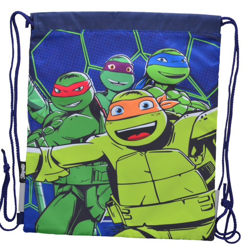 Сумка для обуви 1 Вересня SB-10 Turtles