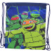 Сумка для обуви 1 Вересня SB-10 Turtles