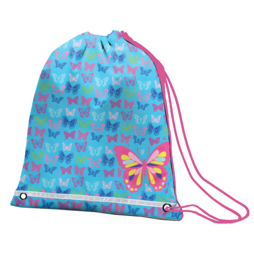 Сумка для обуви SMART SB-01 Butterfly