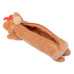 Пенал шкільний YES м‘який Line Friends Choco