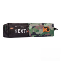 Пенал школьный мягкий YES TP 04 Next, черный