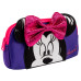 Пенал шкільний м`який YES TO 01 Minnie Mouse, фіолетовий