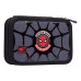 Пенал шкільний твердий YES подвійний HP 01 Marvel.Spider Man, сірий