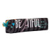 Пенал шкільний м`який YES TP 04 Beatiful, чорний