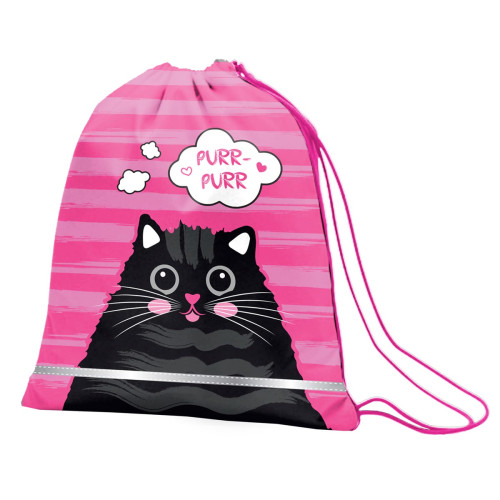 Сумка для обуви SMART SB-01 Cat rules