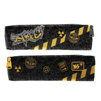 Пенал м`який YES TP-04 Street style, чорний