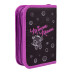 Пенал школьный твердый YES одинарный с двумя клапанами HP 04 Minnie Mouse