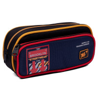 Пенал м‘який YES 2 відділення PH-15-2 Superior