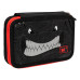 Пенал школьный твердый YES двойной HP 01 Shark