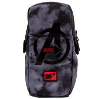 Пенал школьный подставка YES PM M4 Marvel.Avengers