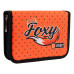 Пенал школьный твердый SMART одинарный с клапаном HP 03 Foxy