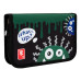 Пенал школьный твердый YES одинарный с клапаном HP 03 Monsters
