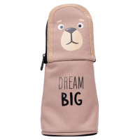 Пенал школьный подставка YES PM M3 Dog Dream big
