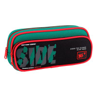 Пенал м‘який  YES 2 відділення  PH-15-2 Side