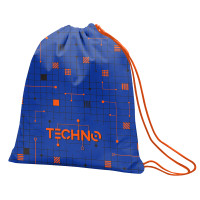 Сумка для обуви 1 Вересня SB-10 Techno