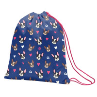 Сумка для обуви 1 Вересня SB-10 Friend