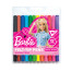 Фломастеры детские YES 12 цветов Barbie
