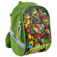 Рюкзак дошкільний 1 Вересня K-26 TMNT