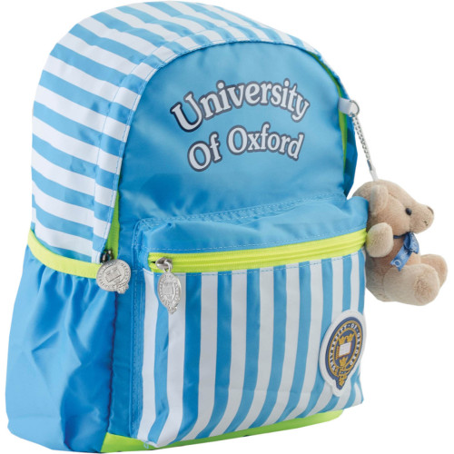 Рюкзак детский  YES  OX-17, голубой, 24.5*32*14