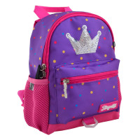 Рюкзак дитячий 1 Вересня K-16 "Sweet Princess"