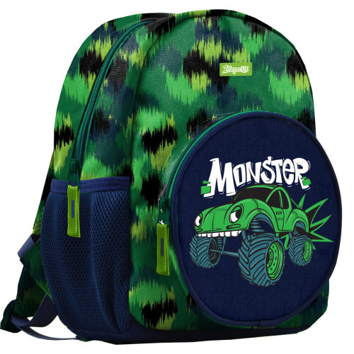 Рюкзак детский 1Вересня K-40 Monster