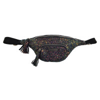 Сумка на пояс YES Weekend YW-26 Glamor Black