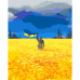 Картина за номерами За нами Перемога, 40*50 см., SANTI