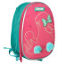 Рюкзак детский 1Вересня K-43 Bunny, розовый/бирюзовый