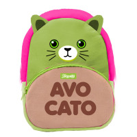 Рюкзак дошкільний 1Вересня K-42 AvoCato, зелений