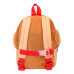 Рюкзак детский 1Вересня K-42  Corgi, коричневый
