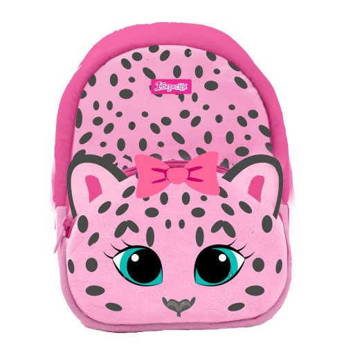 Рюкзак детский 1Вересня K-42  Pink Leo, розовый
