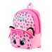 Рюкзак дитячий 1Вересня K-42 Pink Leo, рожевий