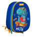 Рюкзак дитячий 1Вересня K-43 Dino rules, синій