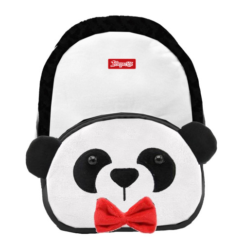 Рюкзак детский 1Вересня K-42  Panda, белый
