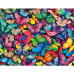 Алмазная мозаика SANTI Бабочки, 30х40 см