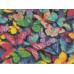 Алмазная мозаика SANTI Бабочки, 30х40 см