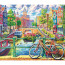 Алмазна мозаїка SANTI Чарівний Амстердам, 40*50см на підрамнику - товара нет в наличии