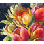 Алмазна мозаїка SANTI Весняні тюльпани, 40*50 см - товара нет в наличии