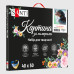 Картина за номерами в коробці Погляд друга, 40*50 см., SANTI