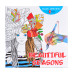 Розмальовка антистрес Beautiful Seasons