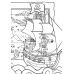 Розмальовка А4 1 Вересня Pirates