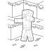 Розмальовка А4 YES Minecraft, 12 стор.