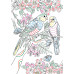 Водна розмальовка YES Flower garden