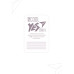 Щоденник А5 недат. YES Symphony, тверд., 432 стр., світло кораловий