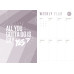 Ежедневник А5 недатированный YES Good vibes мягк. 432 стр. pattern
