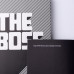 Щоденник Yes А5 недатований The Boss колекція Крутий, як не крути