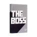 Щоденник Yes А5 недатований The Boss колекція Крутий, як не крути
