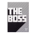 Щоденник Yes А5 недатований The Boss колекція Крутий, як не крути