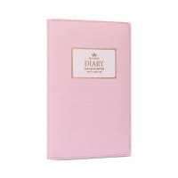 Щоденник Yes А6 недатований Margot pink